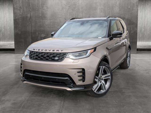 new 2024 Land Rover Discovery car, priced at $77,958