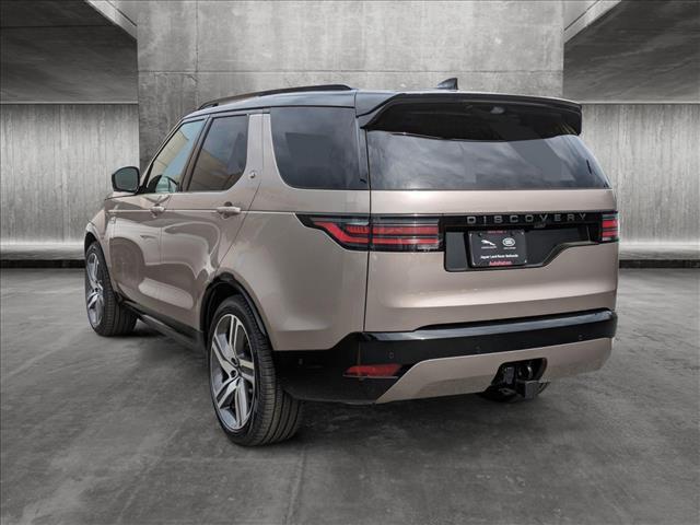 new 2024 Land Rover Discovery car, priced at $77,958