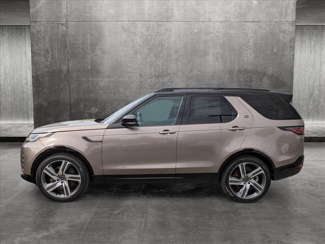 new 2024 Land Rover Discovery car, priced at $81,958