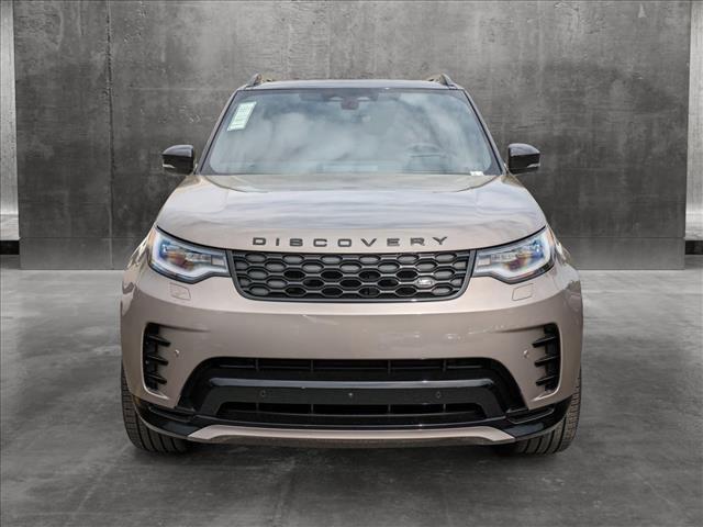 new 2024 Land Rover Discovery car, priced at $77,958