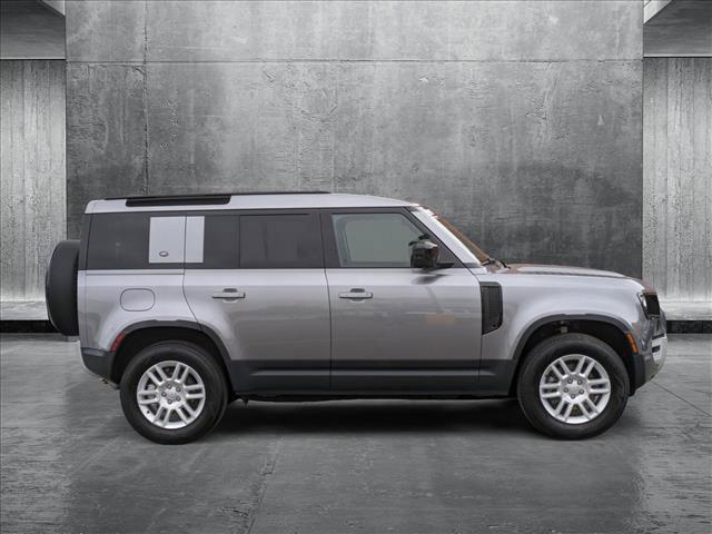 used 2023 Land Rover Defender car, priced at $58,495