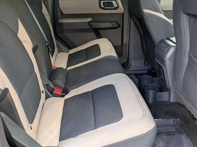 used 2022 Ford Bronco car, priced at $32,986