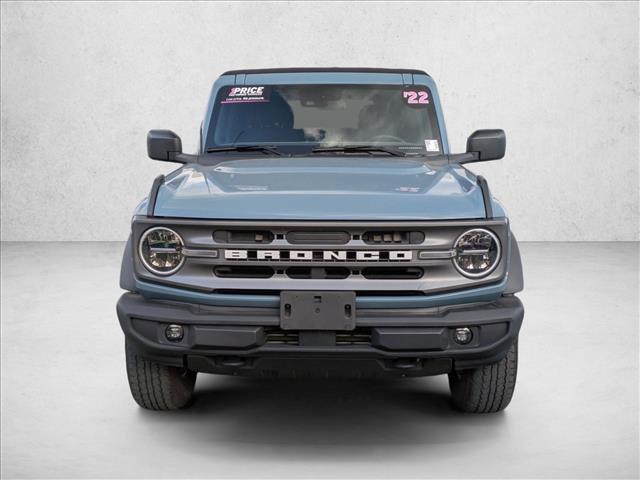 used 2022 Ford Bronco car, priced at $32,986