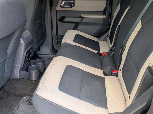 used 2022 Ford Bronco car, priced at $32,986