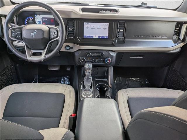 used 2022 Ford Bronco car, priced at $32,986
