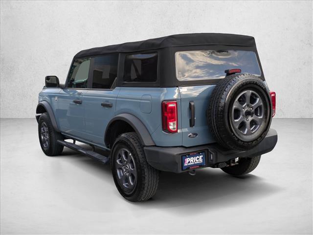 used 2022 Ford Bronco car, priced at $32,986