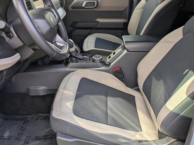 used 2022 Ford Bronco car, priced at $32,986