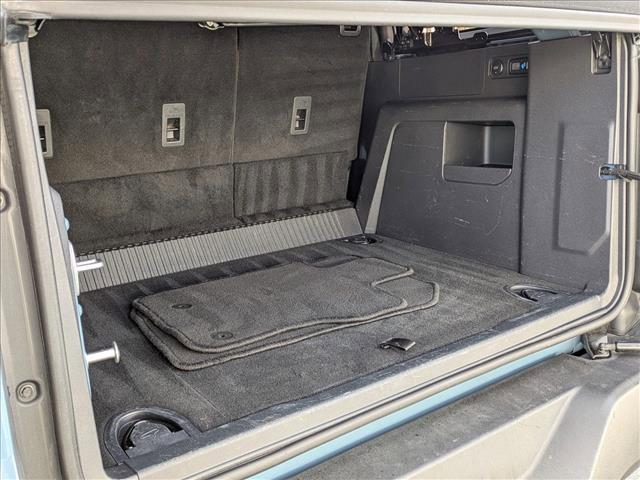 used 2022 Ford Bronco car, priced at $32,986