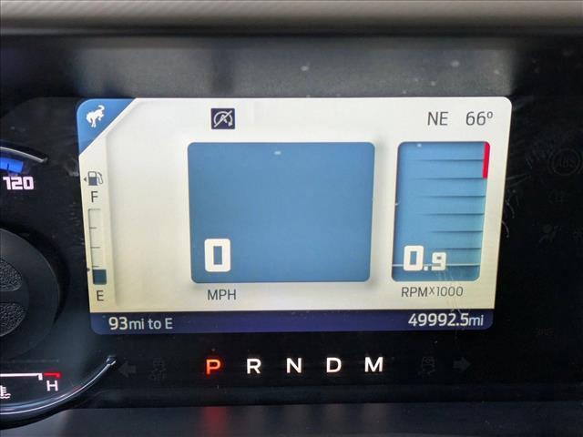 used 2022 Ford Bronco car, priced at $32,986