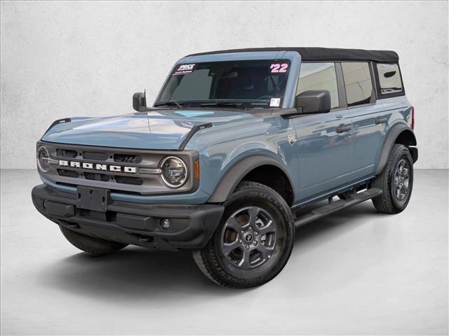 used 2022 Ford Bronco car, priced at $32,986