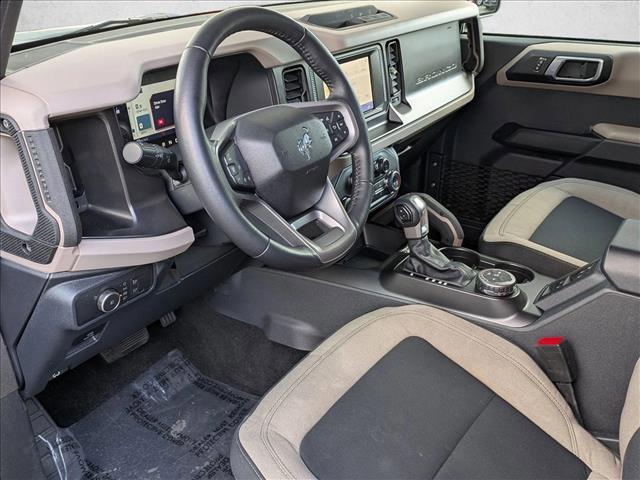 used 2022 Ford Bronco car, priced at $32,986