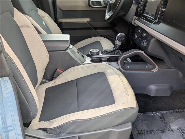 used 2022 Ford Bronco car, priced at $32,986