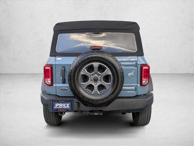 used 2022 Ford Bronco car, priced at $32,986