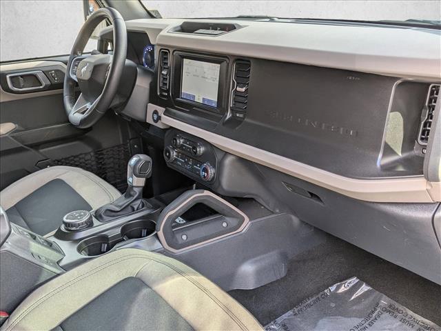 used 2022 Ford Bronco car, priced at $32,986