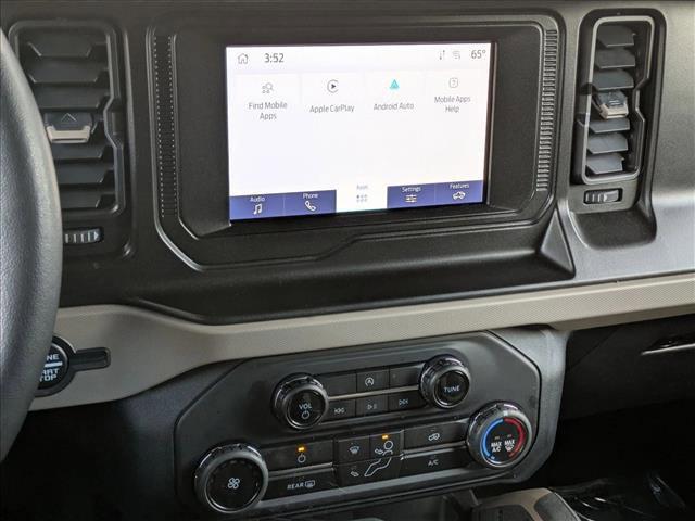 used 2022 Ford Bronco car, priced at $32,986