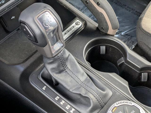 used 2022 Ford Bronco car, priced at $32,986