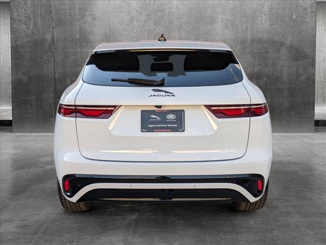 new 2024 Jaguar F-PACE car, priced at $64,068