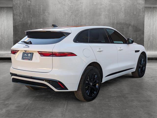 new 2024 Jaguar F-PACE car, priced at $64,068