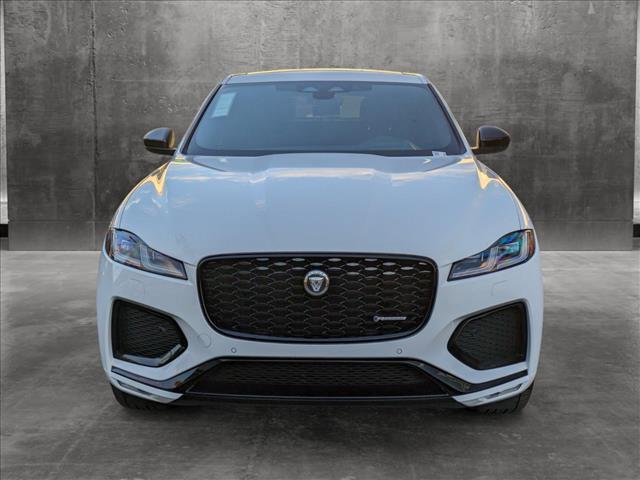 new 2024 Jaguar F-PACE car, priced at $64,068