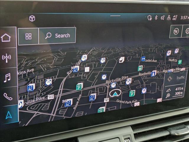 used 2021 Audi Q5 car, priced at $31,405
