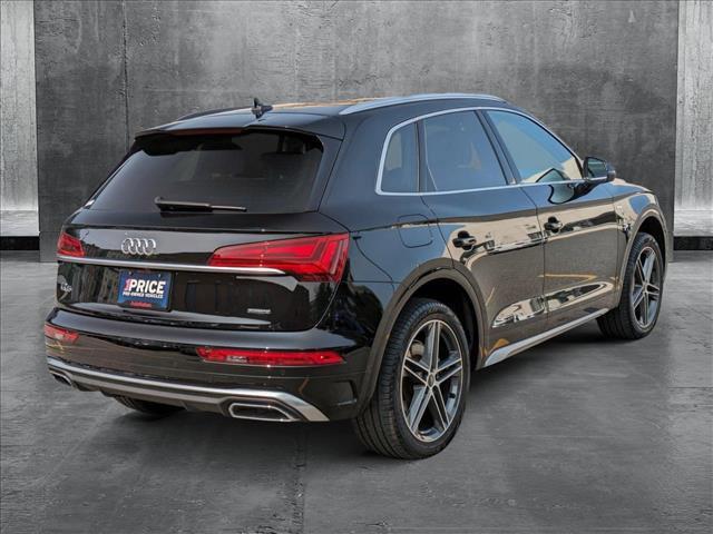 used 2021 Audi Q5 car, priced at $31,405