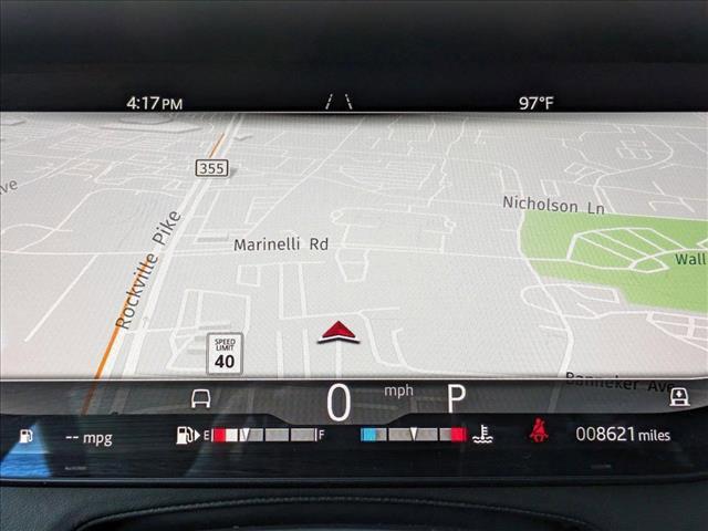 used 2024 Land Rover Range Rover car, priced at $124,607