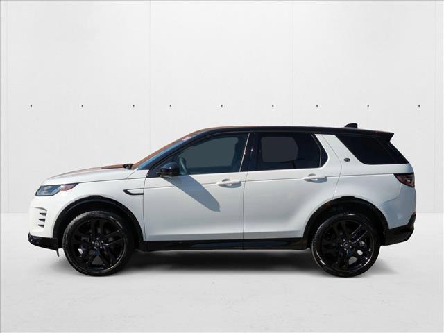 used 2025 Land Rover Discovery Sport car, priced at $43,865