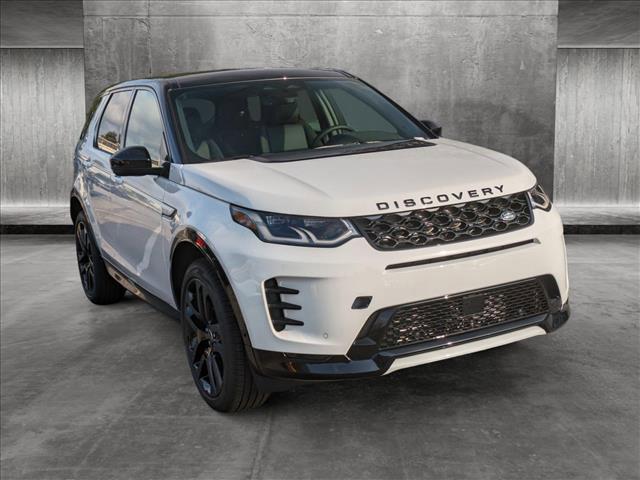 new 2025 Land Rover Discovery Sport car, priced at $58,075