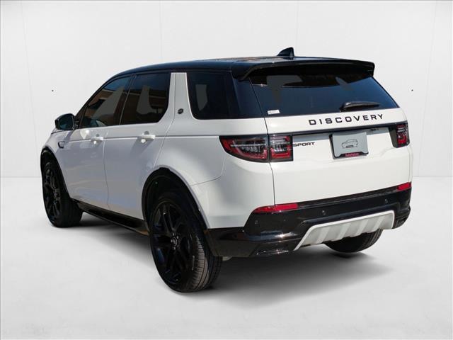 used 2025 Land Rover Discovery Sport car, priced at $43,865