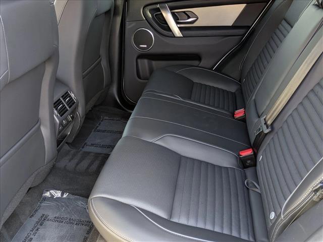 used 2025 Land Rover Discovery Sport car, priced at $43,865