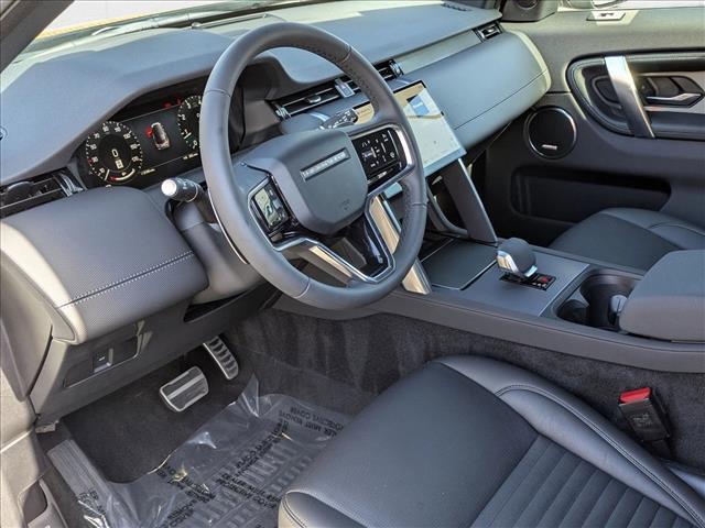 used 2025 Land Rover Discovery Sport car, priced at $43,865