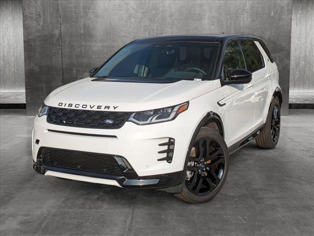 new 2025 Land Rover Discovery Sport car, priced at $58,075