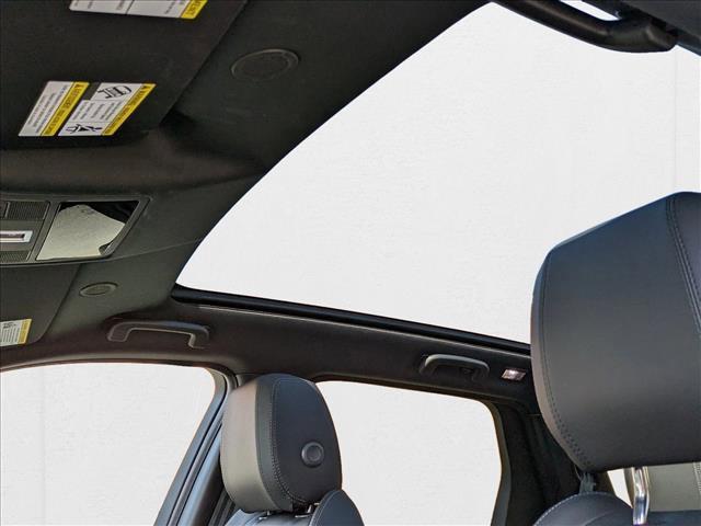 used 2025 Land Rover Discovery Sport car, priced at $43,865