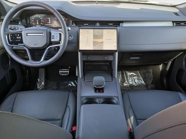 used 2025 Land Rover Discovery Sport car, priced at $43,865