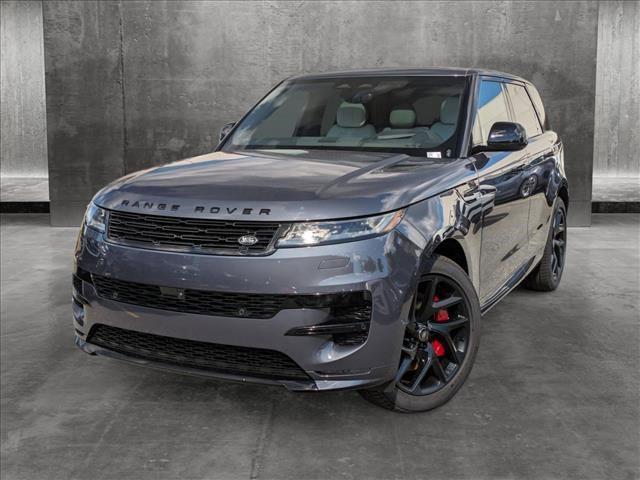 new 2025 Land Rover Range Rover Sport car, priced at $120,085