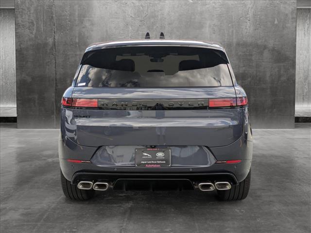 new 2025 Land Rover Range Rover Sport car, priced at $120,085