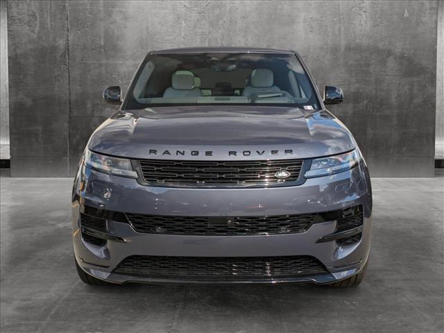 new 2025 Land Rover Range Rover Sport car, priced at $120,085