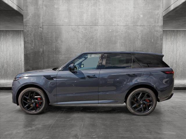 new 2025 Land Rover Range Rover Sport car, priced at $120,085