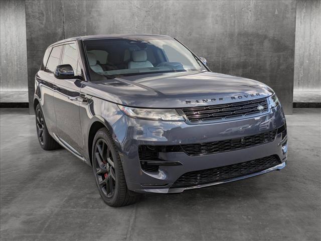 new 2025 Land Rover Range Rover Sport car, priced at $120,085