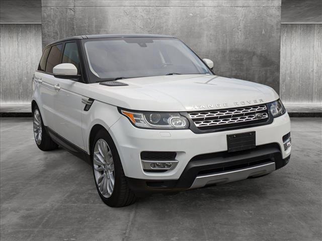 used 2016 Land Rover Range Rover Sport car, priced at $29,691