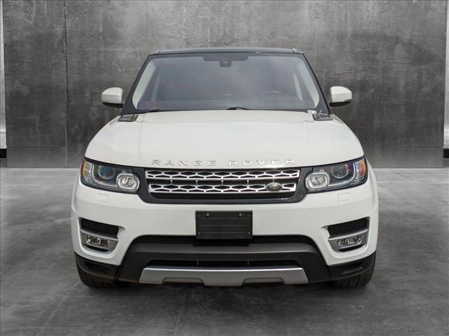 used 2016 Land Rover Range Rover Sport car, priced at $29,391