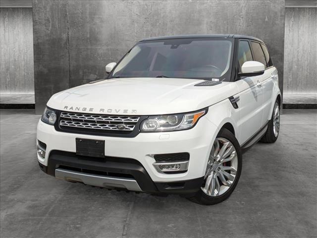 used 2016 Land Rover Range Rover Sport car, priced at $28,995