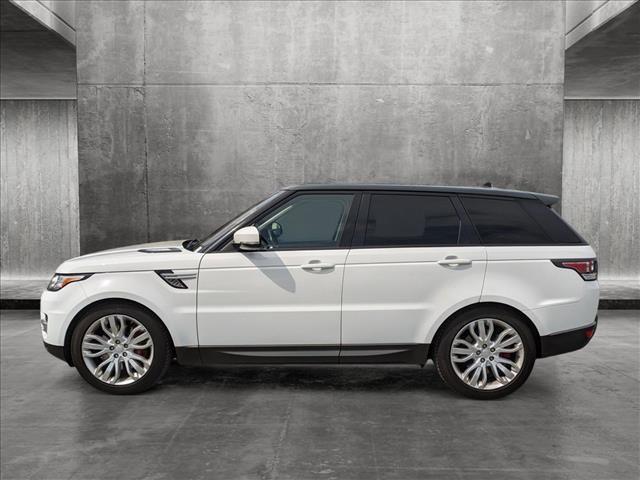 used 2016 Land Rover Range Rover Sport car, priced at $29,391
