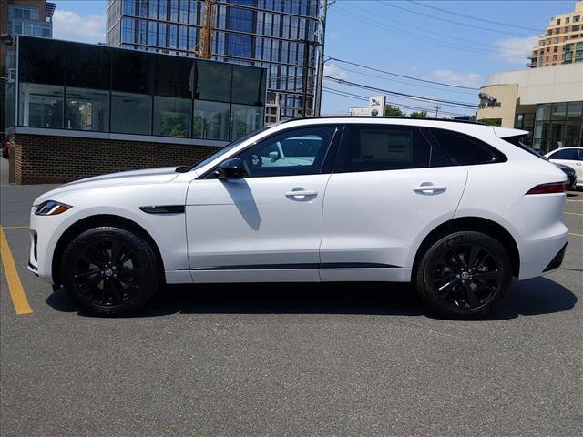 used 2024 Jaguar F-PACE car, priced at $52,495