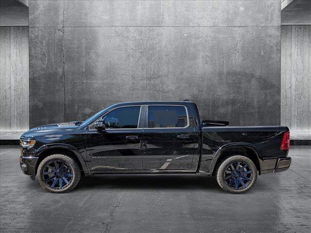 used 2025 Ram 1500 car, priced at $64,995