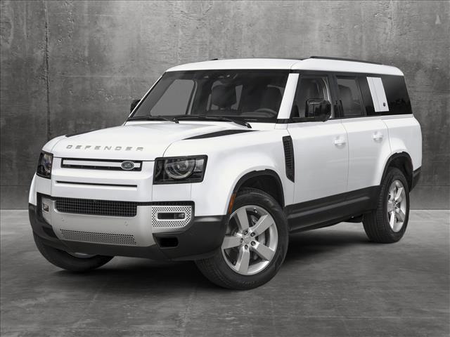 new 2025 Land Rover Defender car, priced at $79,555