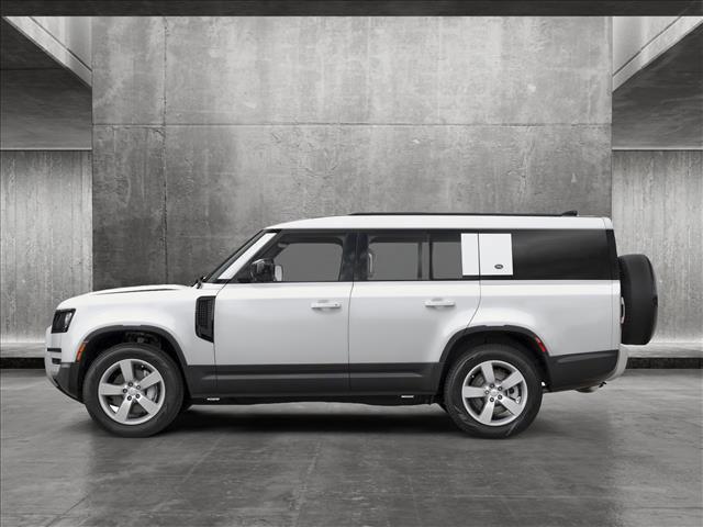 new 2025 Land Rover Defender car, priced at $79,555