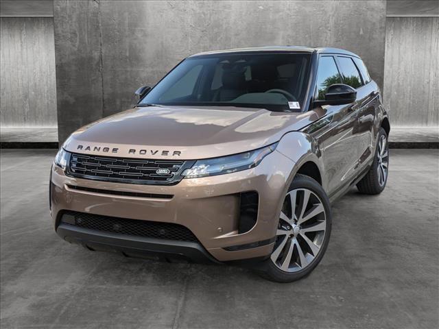 new 2025 Land Rover Range Rover Evoque car, priced at $57,400