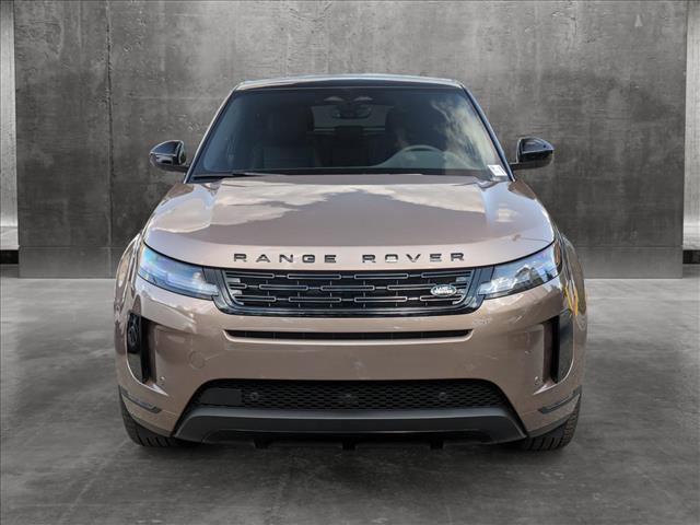 new 2025 Land Rover Range Rover Evoque car, priced at $57,400