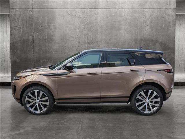 new 2025 Land Rover Range Rover Evoque car, priced at $57,400